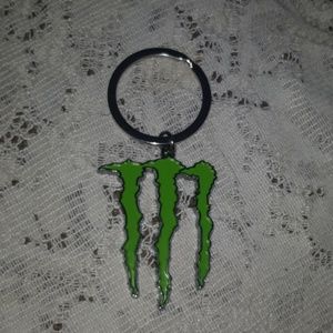 Monster Key Chain
